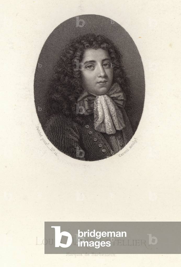 Louis-Marie Letellier (engraving)