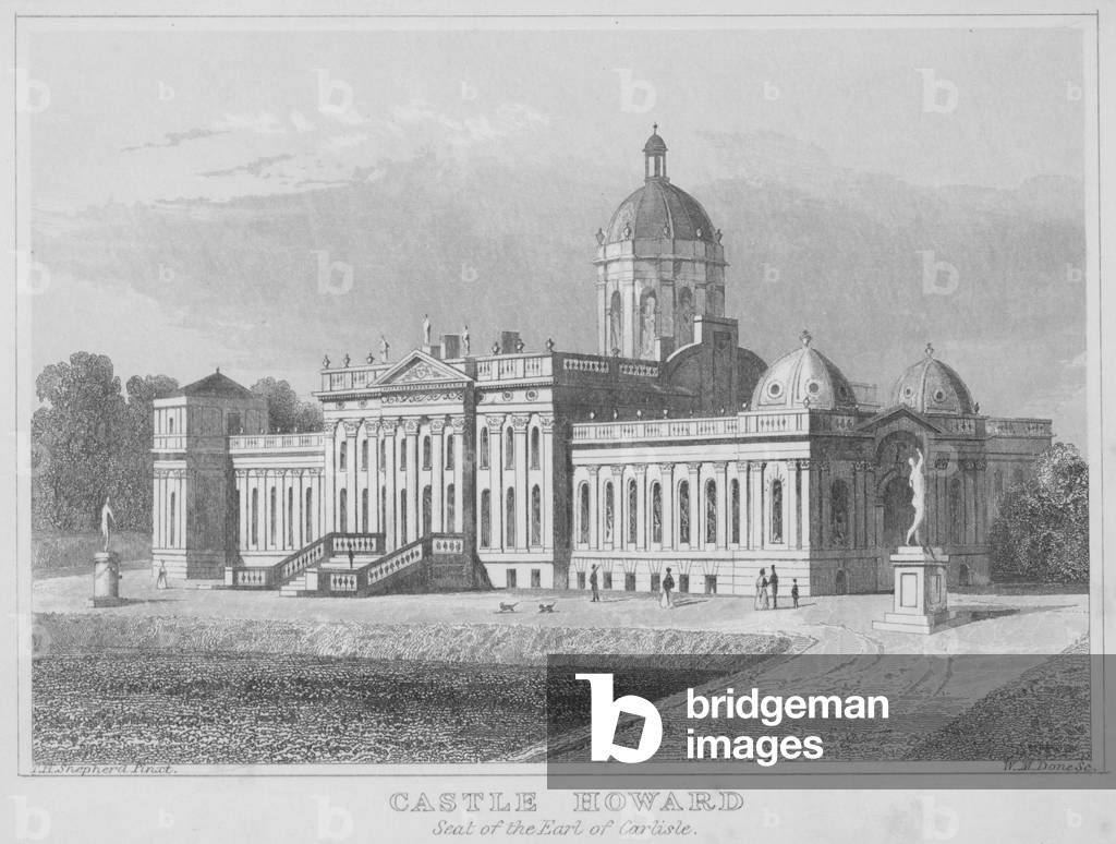 Castle Howard (engraving)