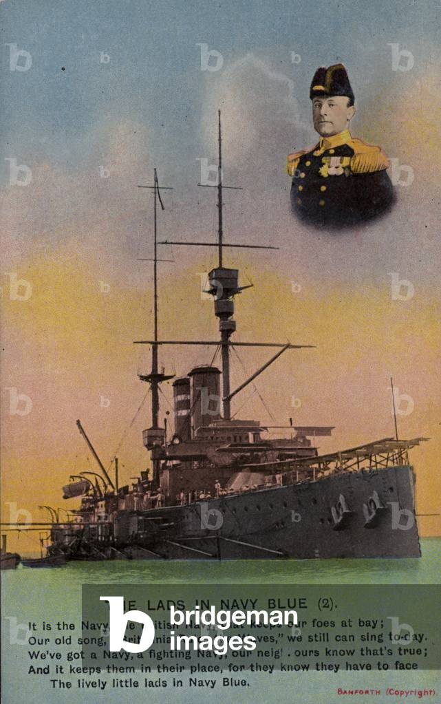 The lads in Navy Blue (photo)