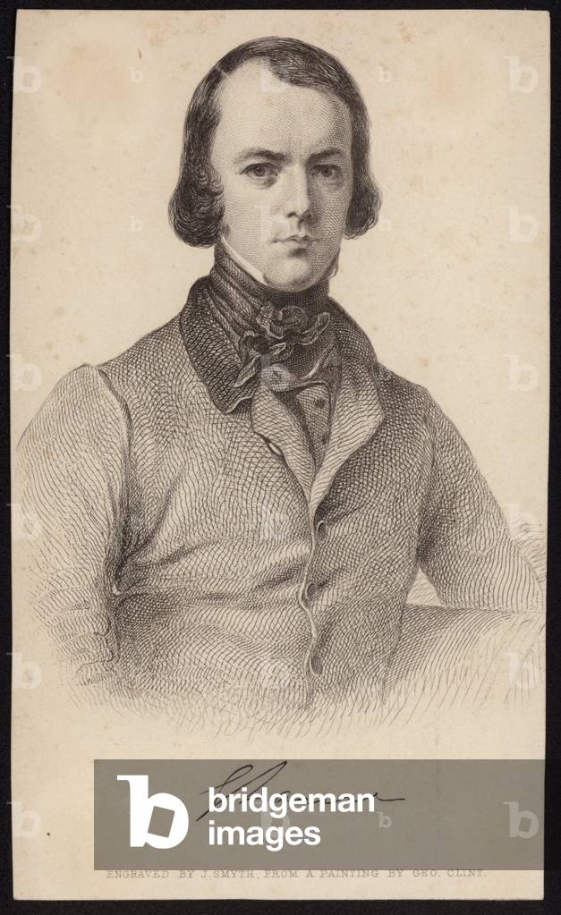 George Dance the Younger (engraving)