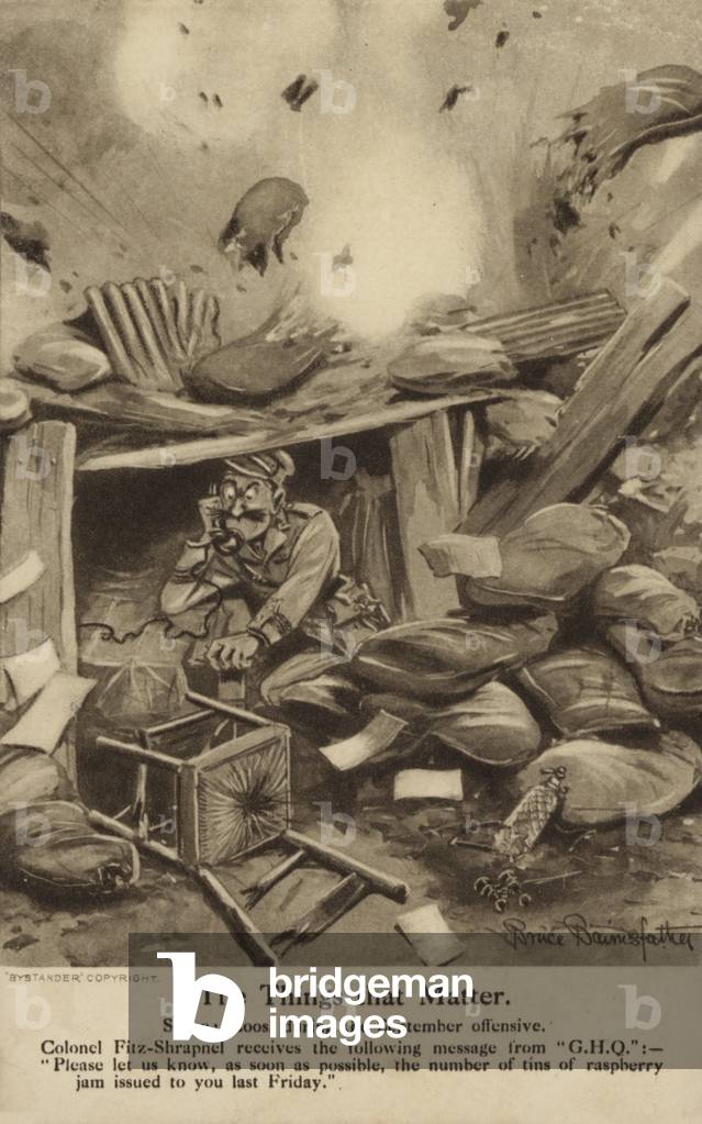 The Things that Matter (litho)