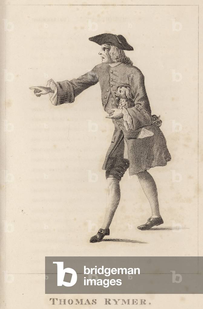 Thomas Rymer (engraving)