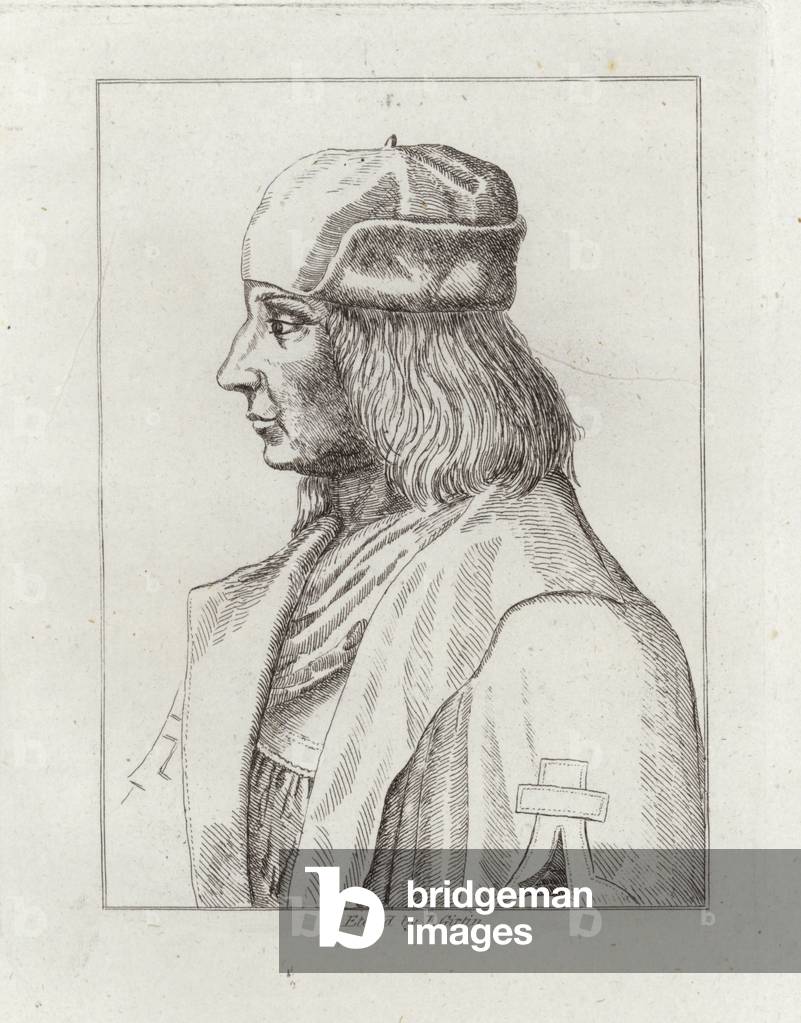 Quentin Matsys (etching)