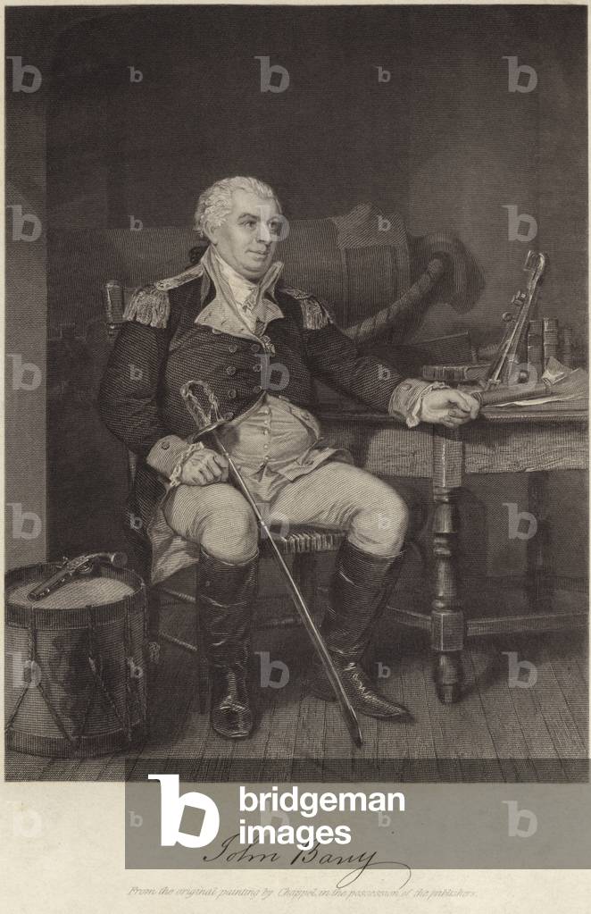 John Barry (engraving)