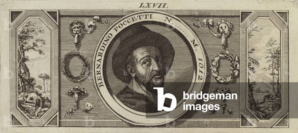 Bernardino Poccetti (engraving)