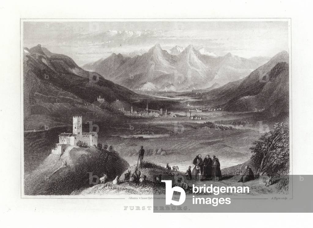 Fursterburg (engraving)