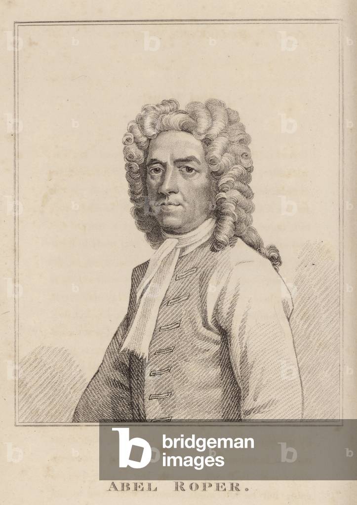 Abel Roper (engraving)