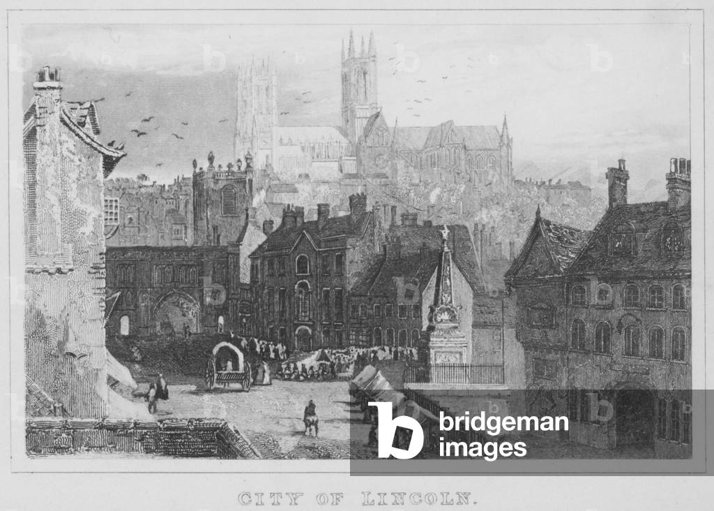 City of Lincoln (engraving)