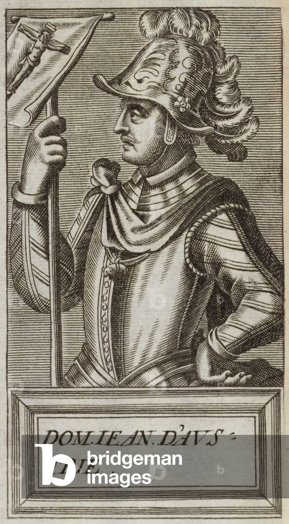 John of Austria (engraving)