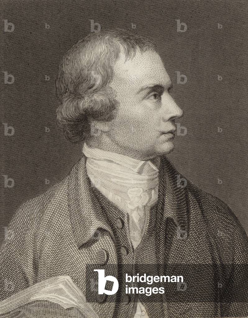 William Julius Mickle (engraving)