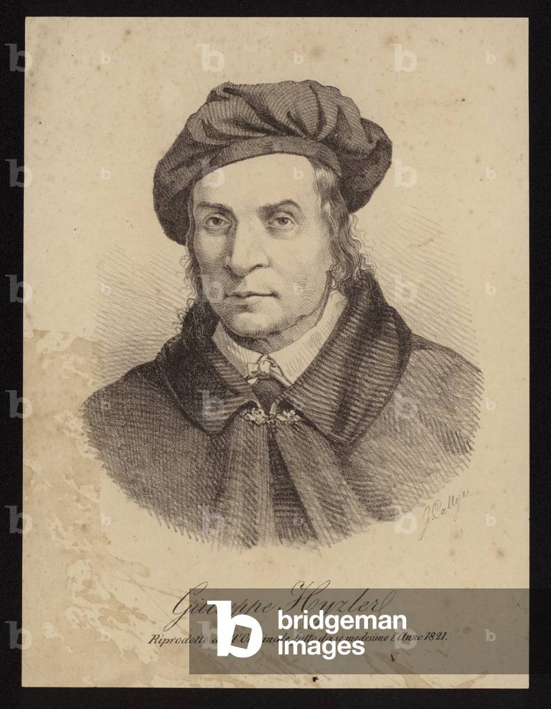 Giuseppe Hyzler (engraving)