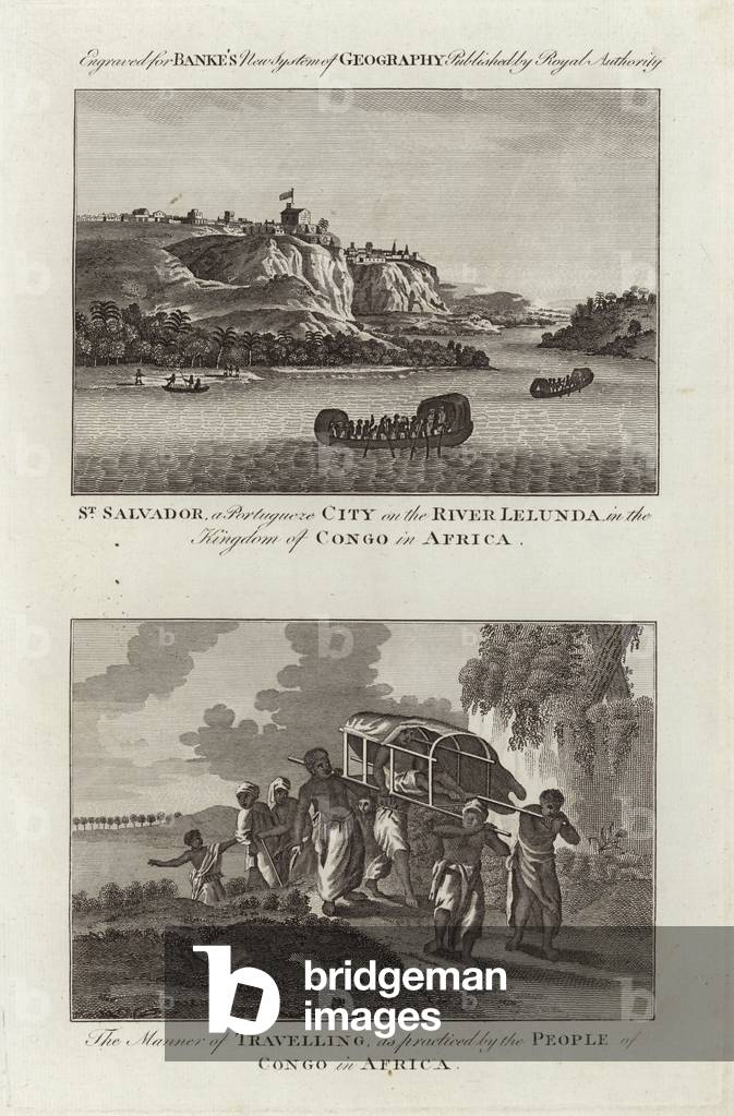 St Salvador (engraving)