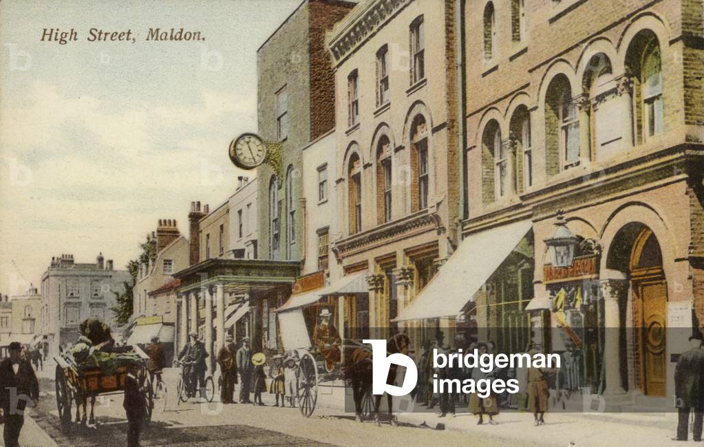 High Street, Maldon (photo)
