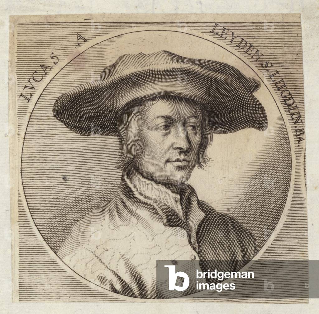 Lucas van Leyden (engraving)