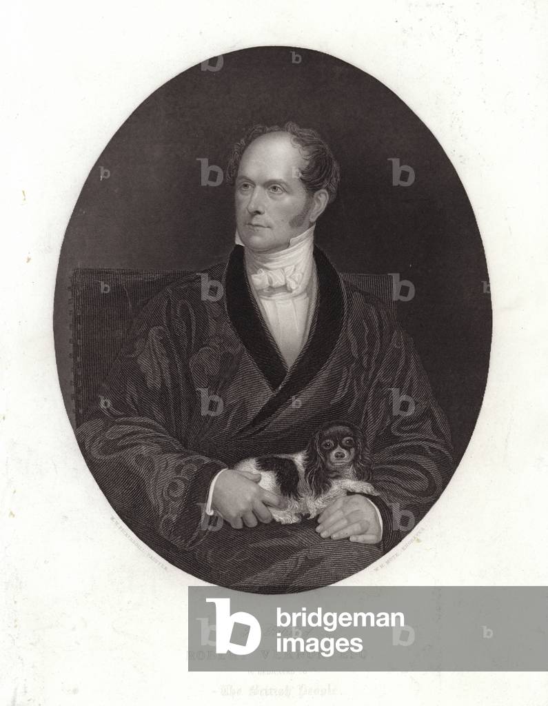 Robert Vernon (engraving)