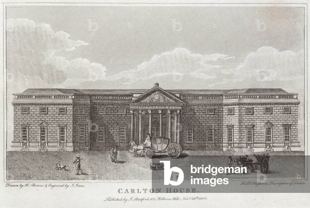 Carlton House (engraving)