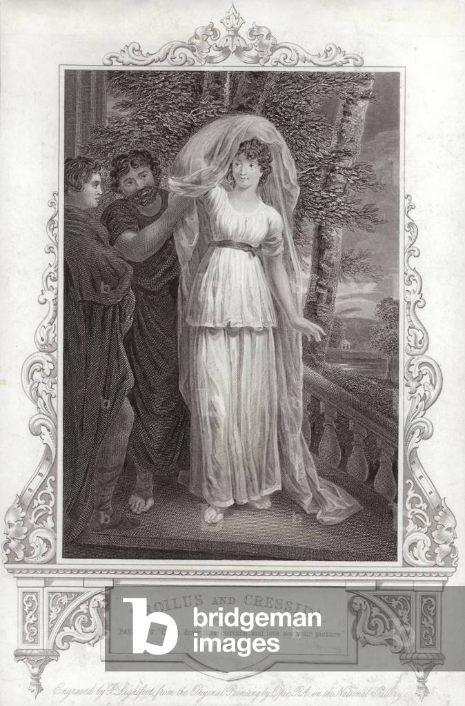 Troilus and Cressida (engraving)
