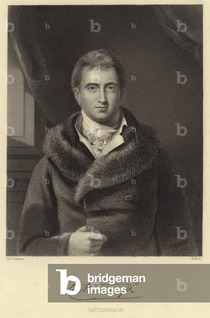 Castlereagh (engraving)