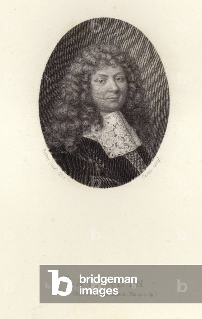 Henri Charles de Beaumanoir (engraving)