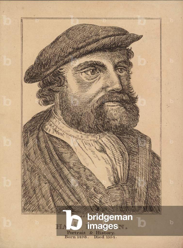Hans Holbein the Younger (etching)