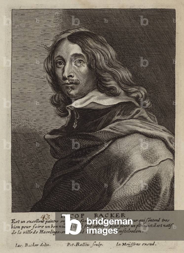 Jacob Adriaensz Backer (engraving)