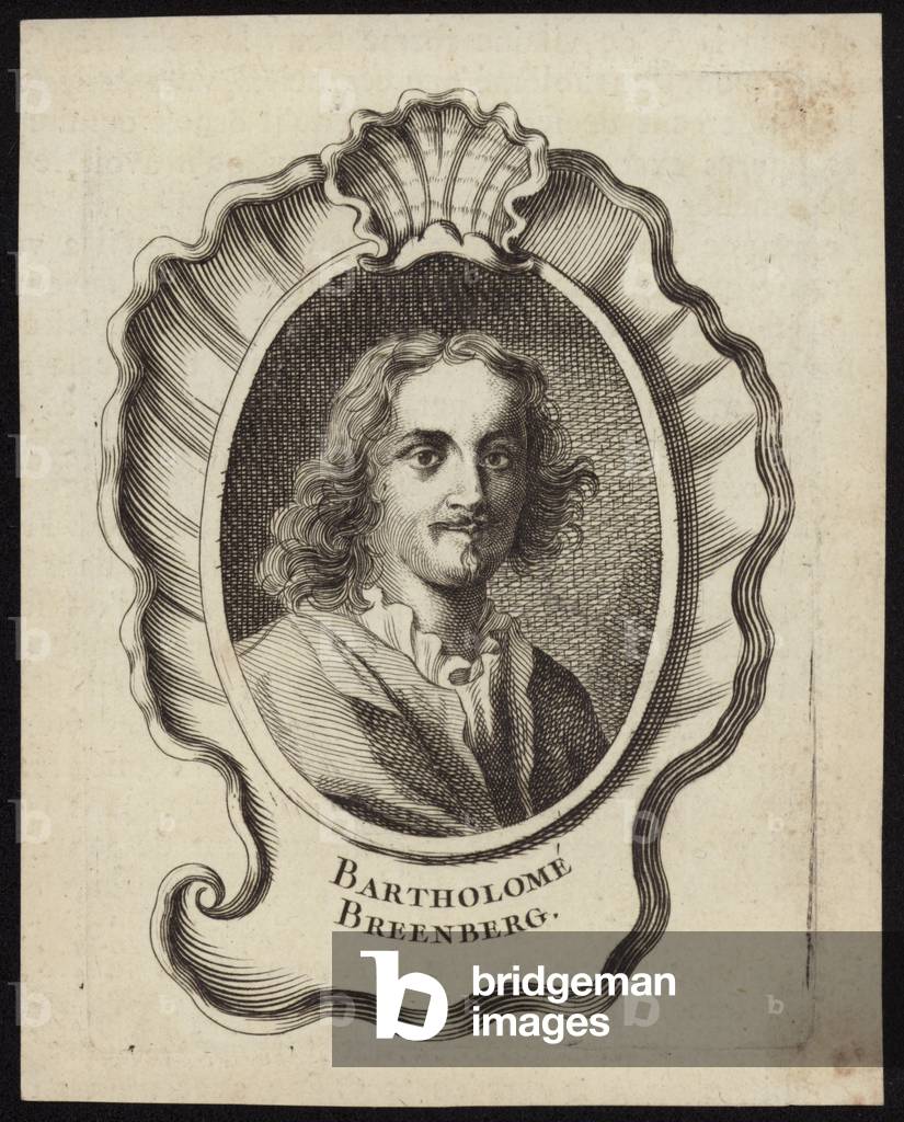 Bartholomé Breenberg (engraving)