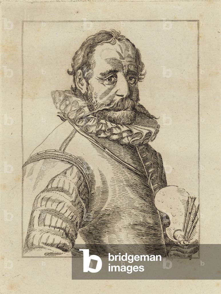 Hans Bol (etching)