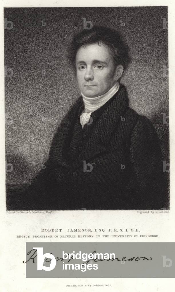 Robert Jameson (engraving)