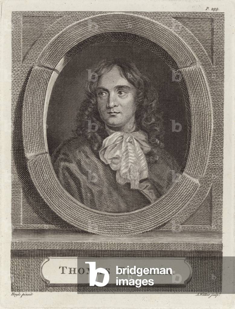 Thomas Flatman (engraving)