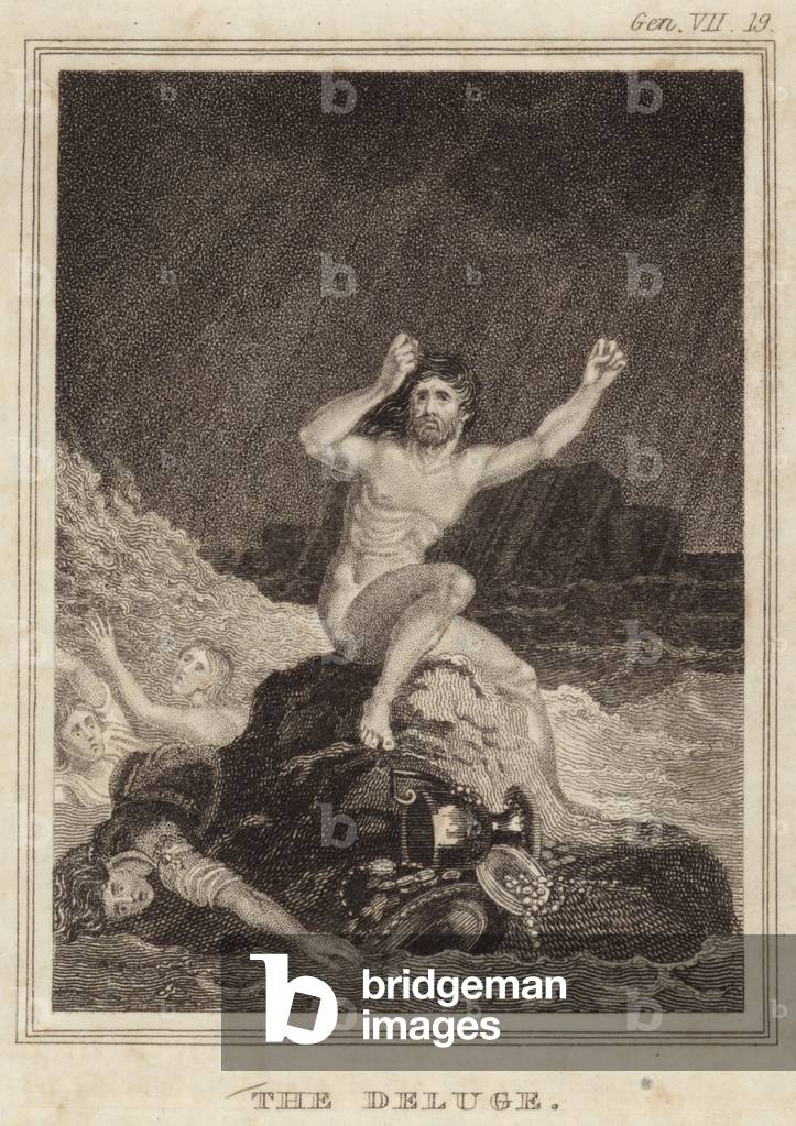The Deluge (engraving)