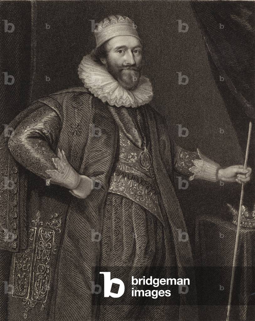 Ludovic Stewart (engraving)