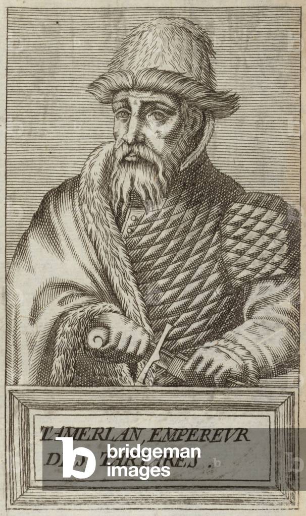 Tamerlane (engraving)