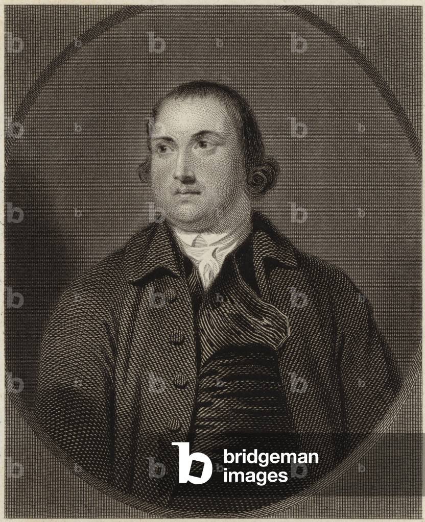 Charles Churchill (engraving)