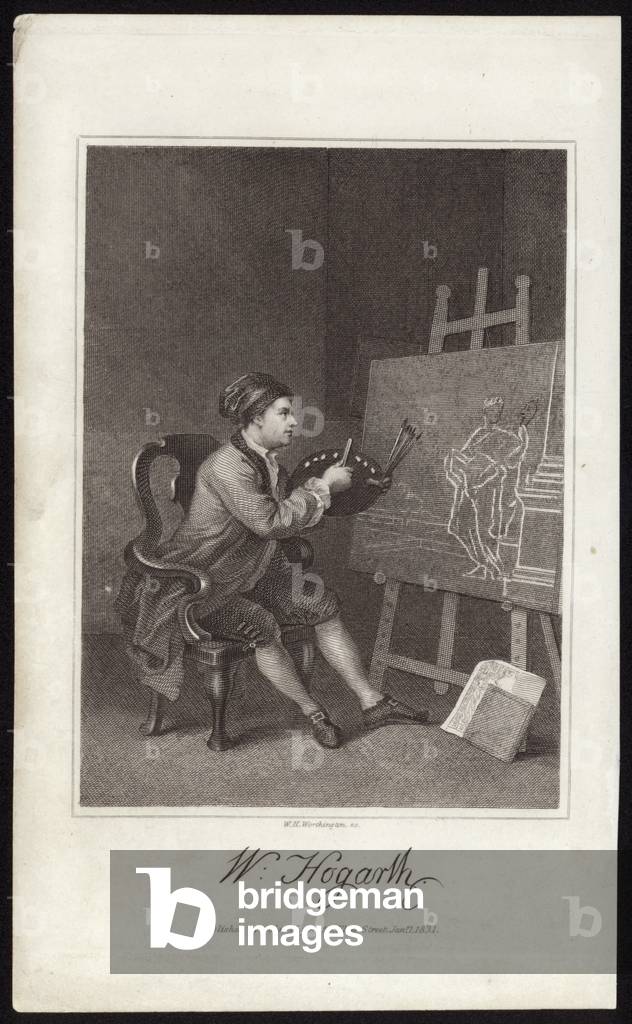 William Hogarth (engraving)