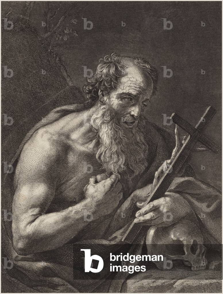 Saint Jerome (engraving)