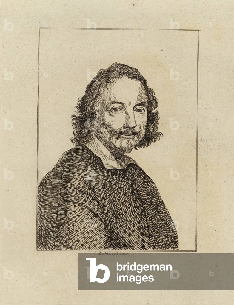 Andrea Sacchi (etching)