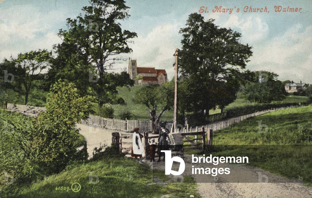 St. Mary's Church, Walmer (photo)