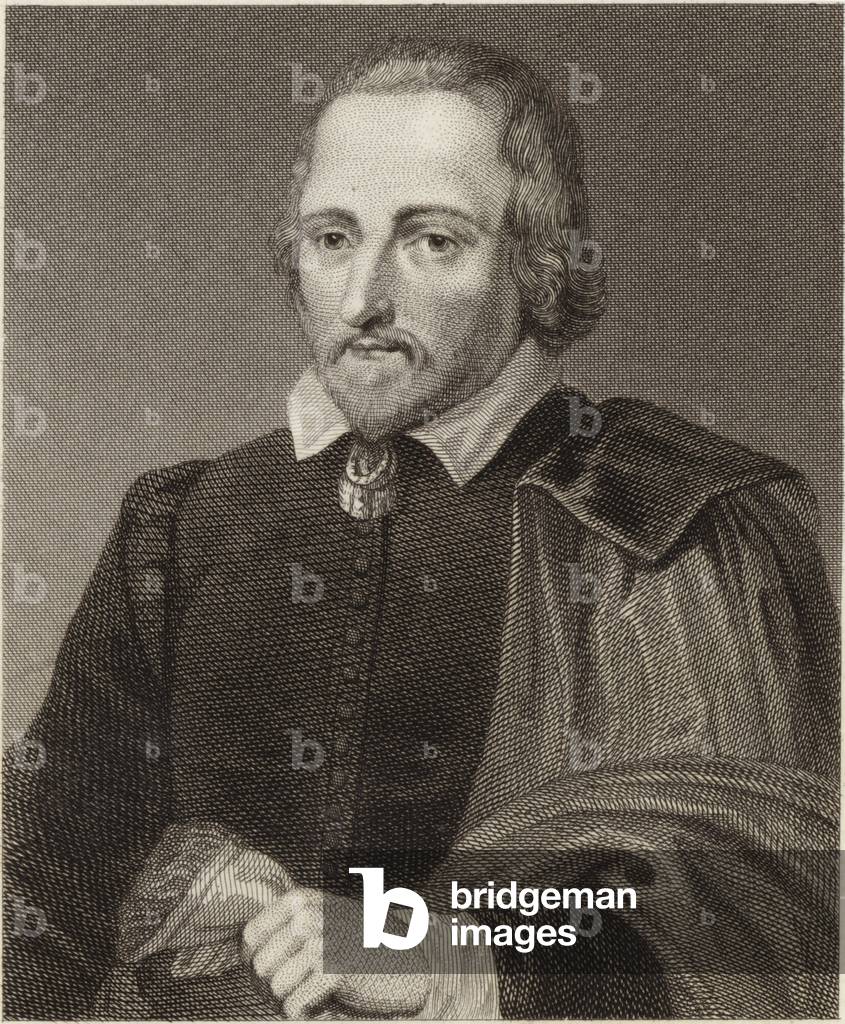 Philip Massinger (engraving)