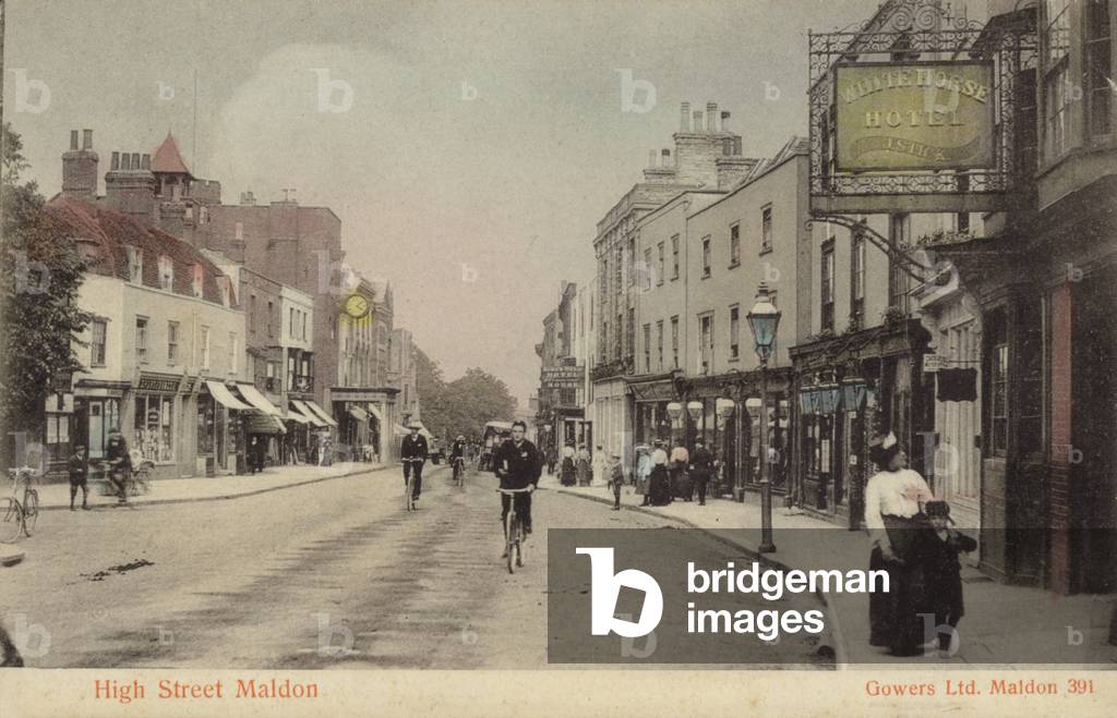 High Street, Maldon (photo)