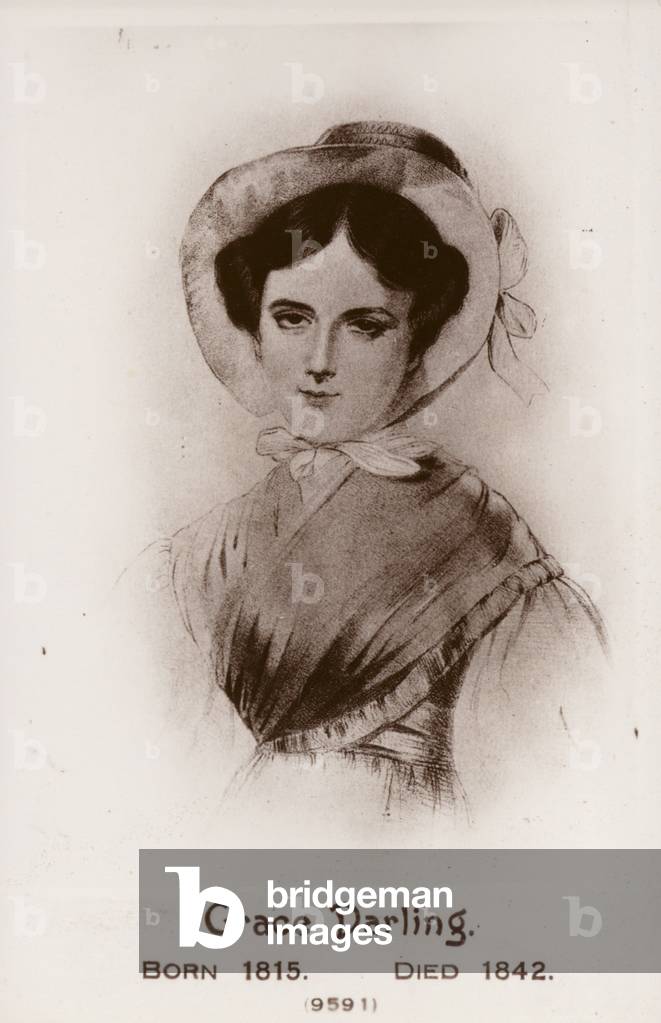 Grace Darling (engraving)