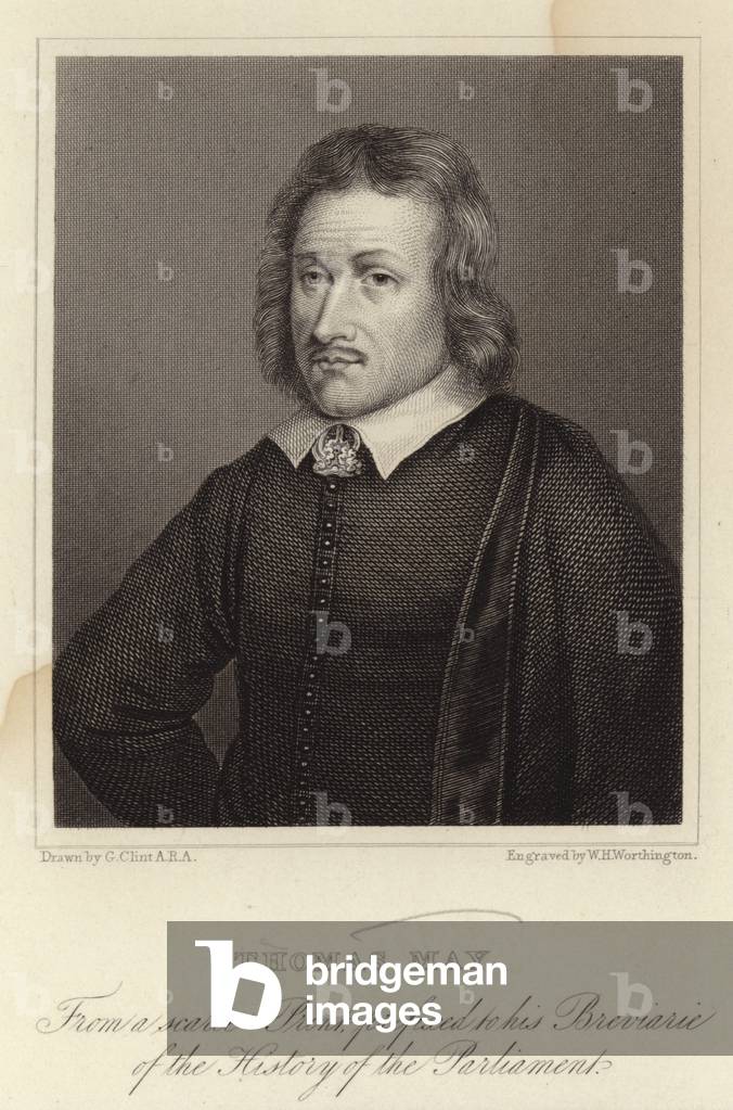 Thomas May (engraving)