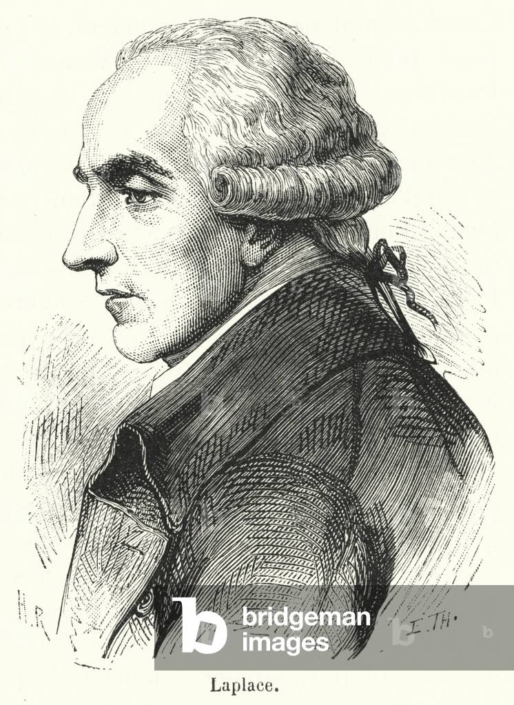 Laplace (engraving)