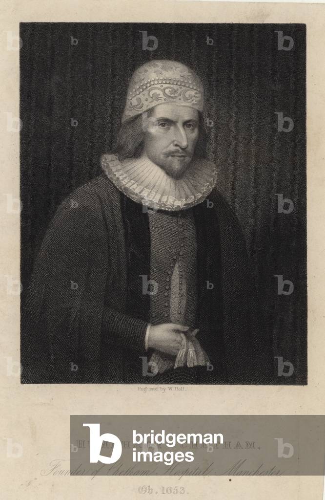 Humphrey Chetham (engraving)