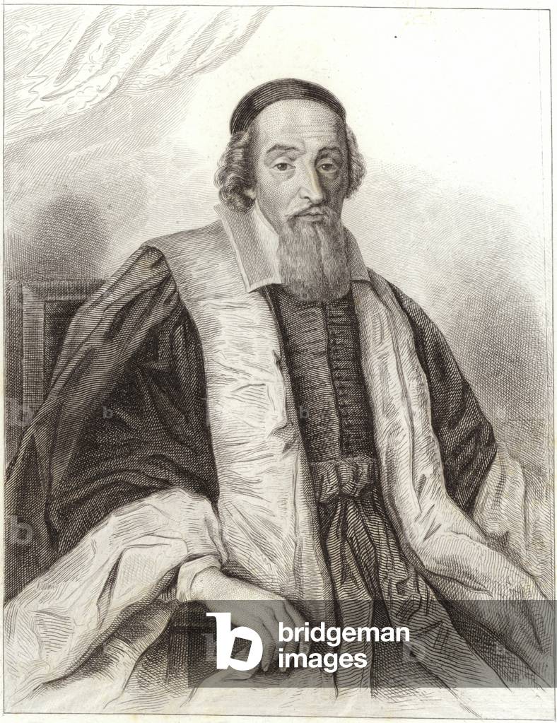 Mathieu Mole (engraving)