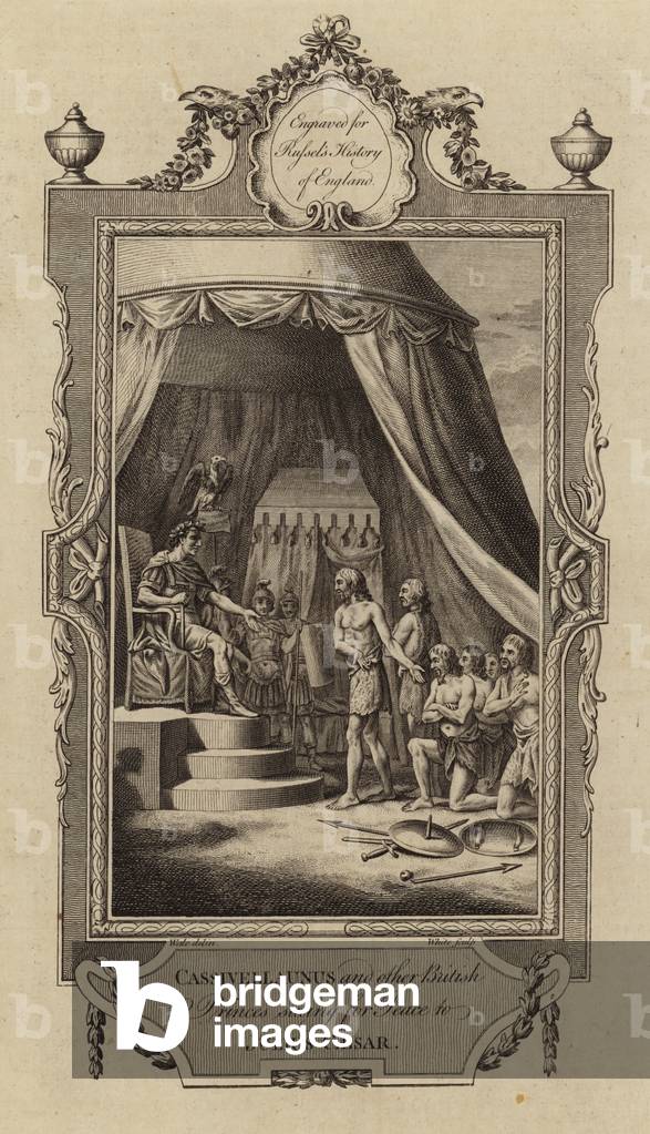 Cassivellaunus (engraving)