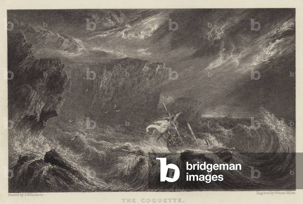 The Coquette (engraving)