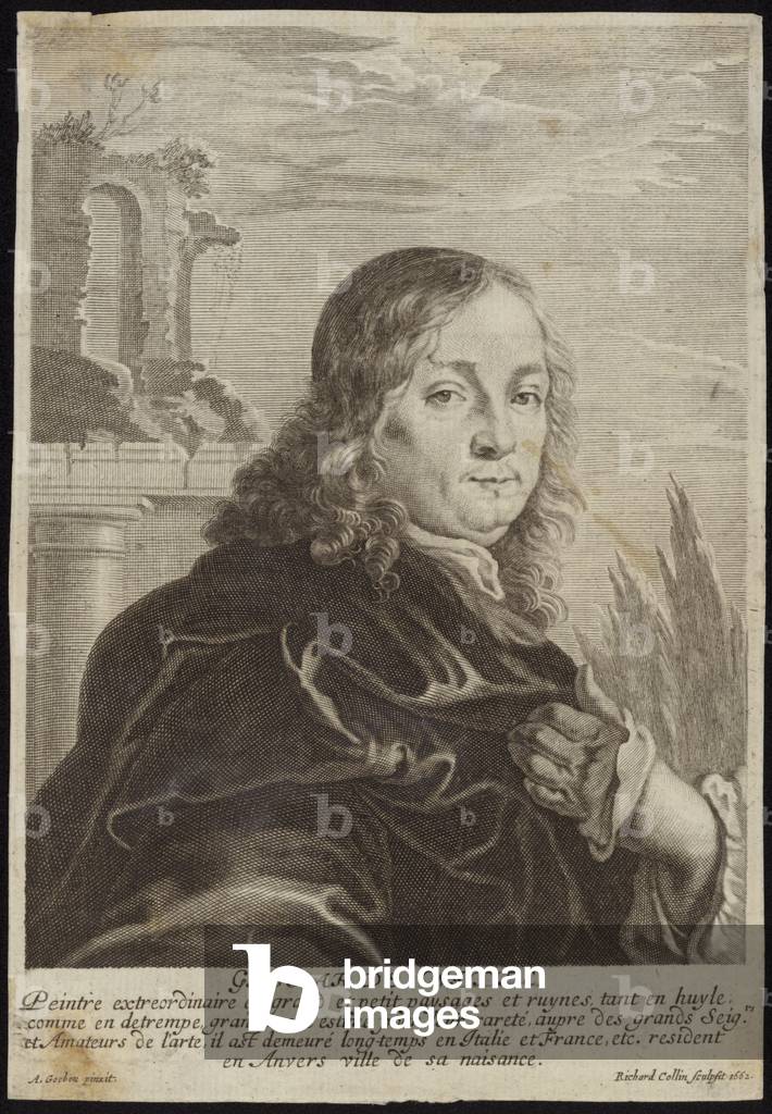 Gaspar de Witte (engraving)
