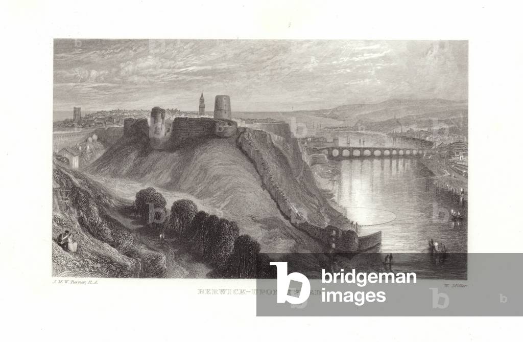 Berwick upon Tweed (engraving)