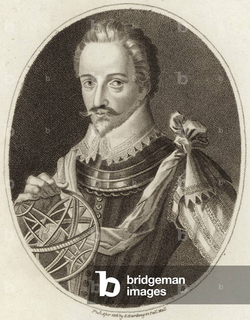 Sir Humphrey Gilbert (engraving)