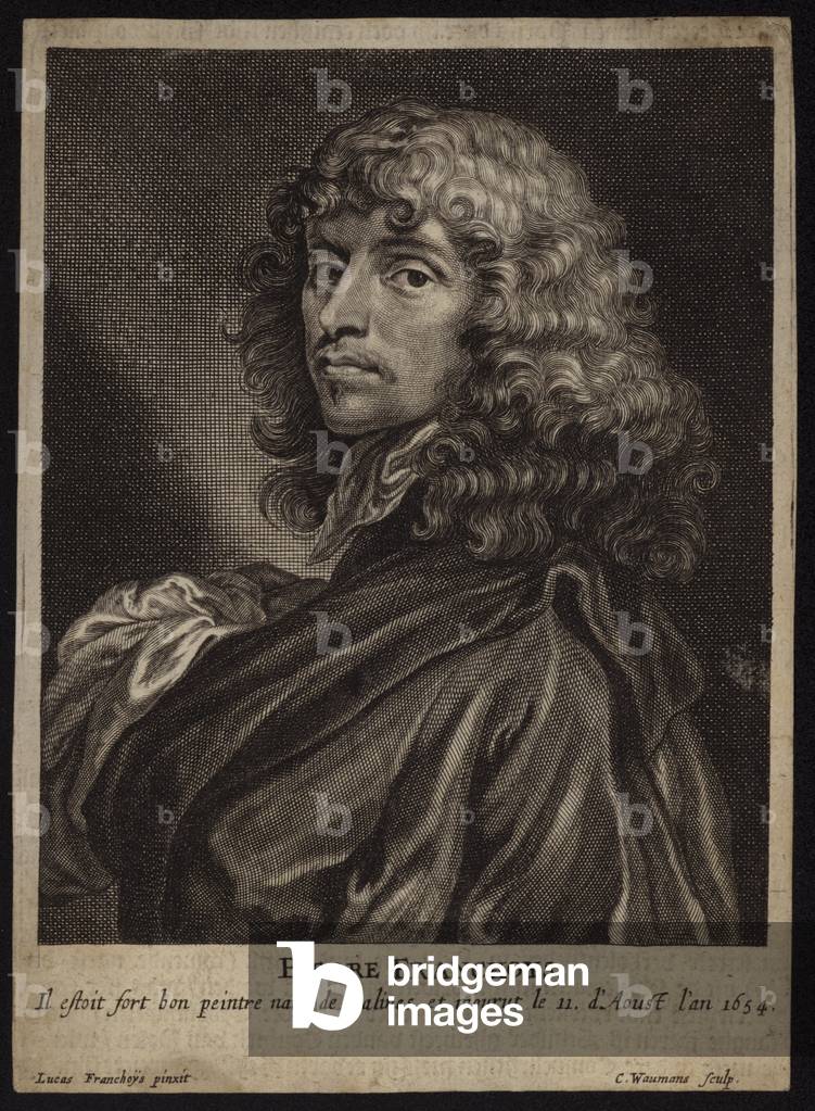 Pieter Franchoys (engraving)